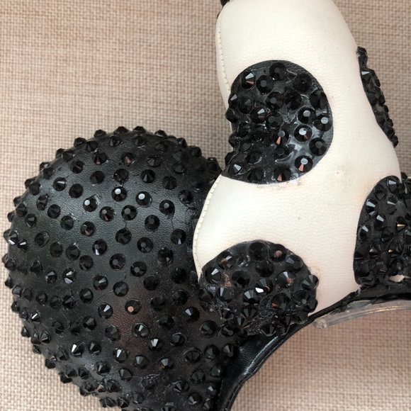 Disney Mickey Minnie Mouse Leather Ears - Picture 6 of 8